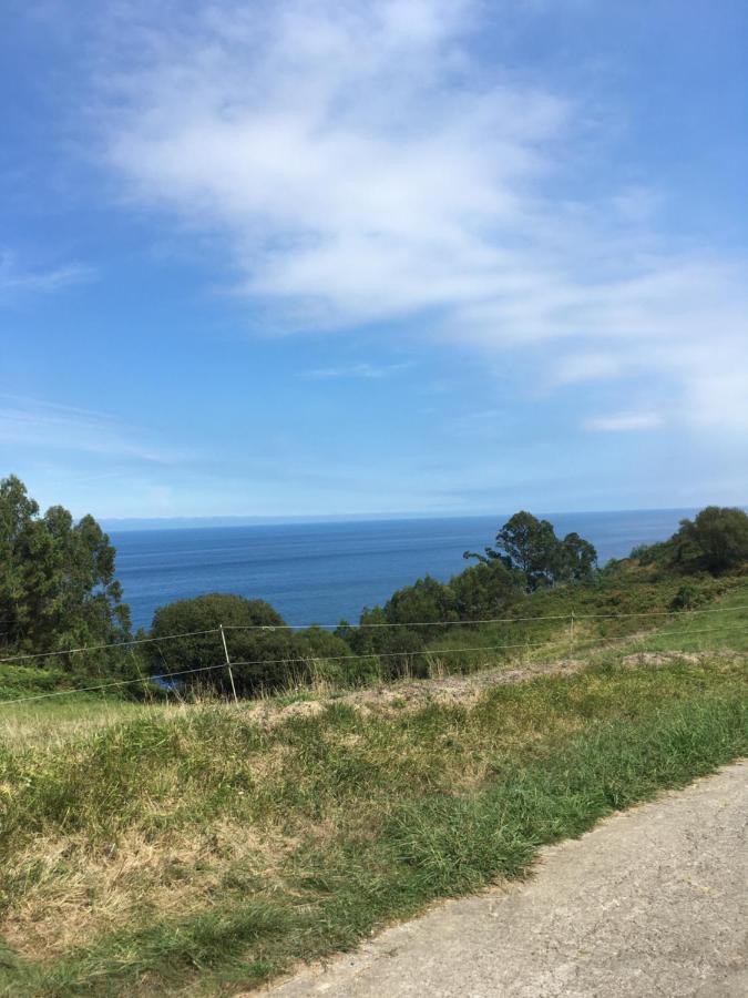 Camping Playa Sauces Ribadesella Exterior photo